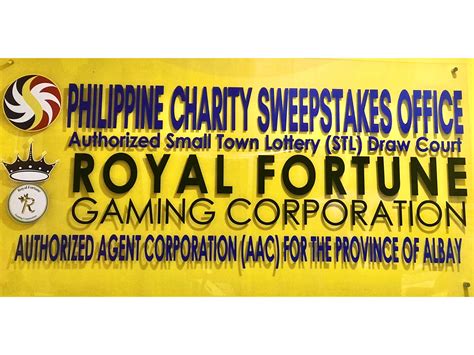 royal fortune gaming corporation live today